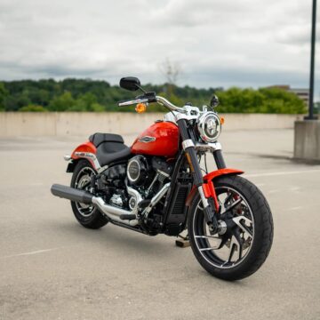 2020 Harley-Davidson Sport Glide