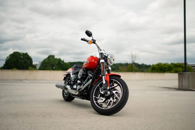 2020 Harley-Davidson Sport Glide - Image 15