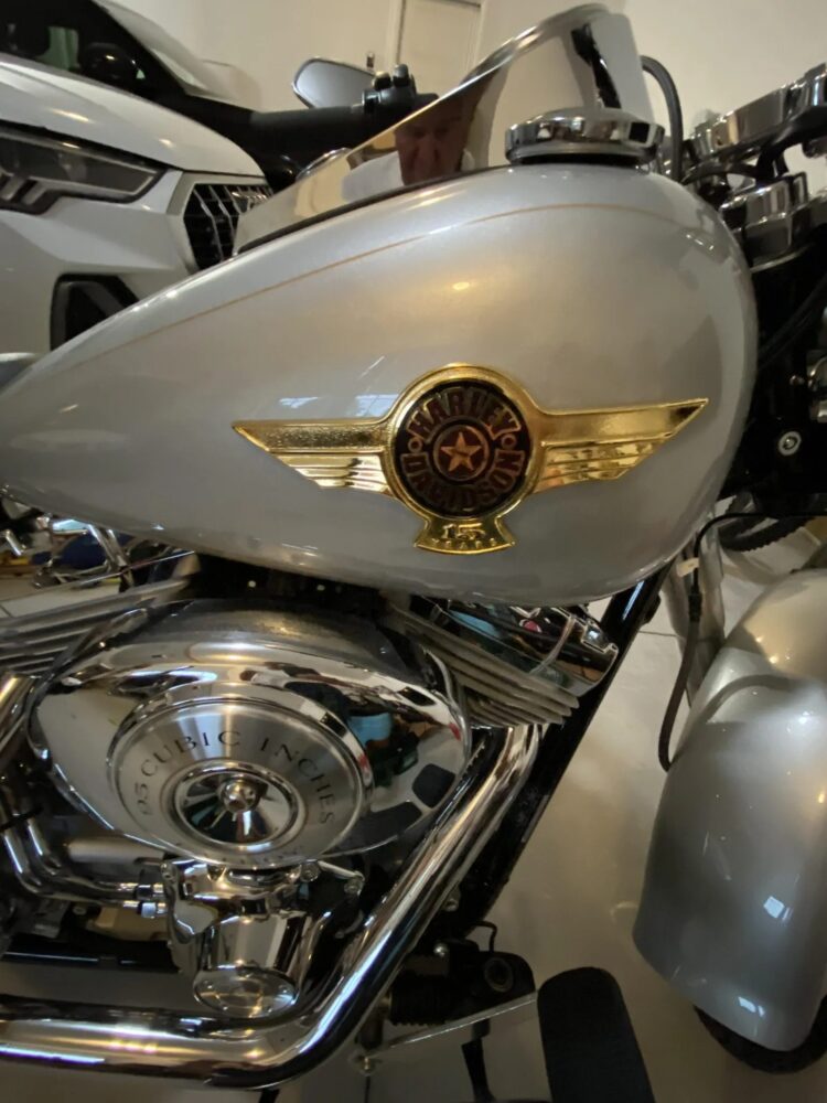 2005 Harley-Davidson Softail Fatboy 15th Anniversary - 0km - Image 24