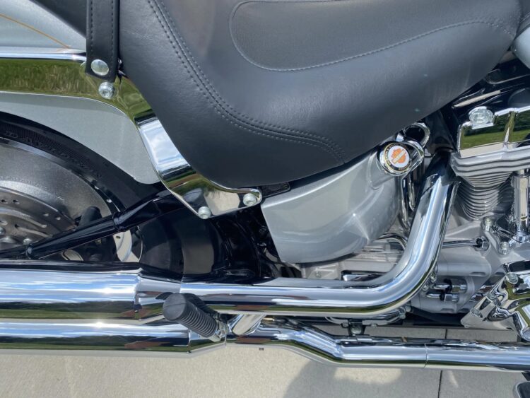 2005 Harley-Davidson Softail Fatboy 15th Anniversary - 0km - Image 25
