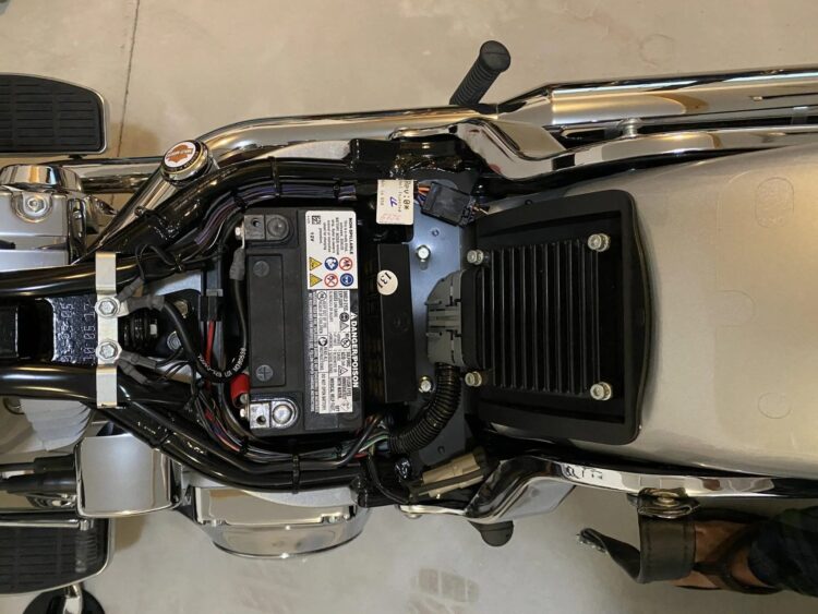 2005 Harley-Davidson Softail Fatboy 15th Anniversary - 0km - Image 26