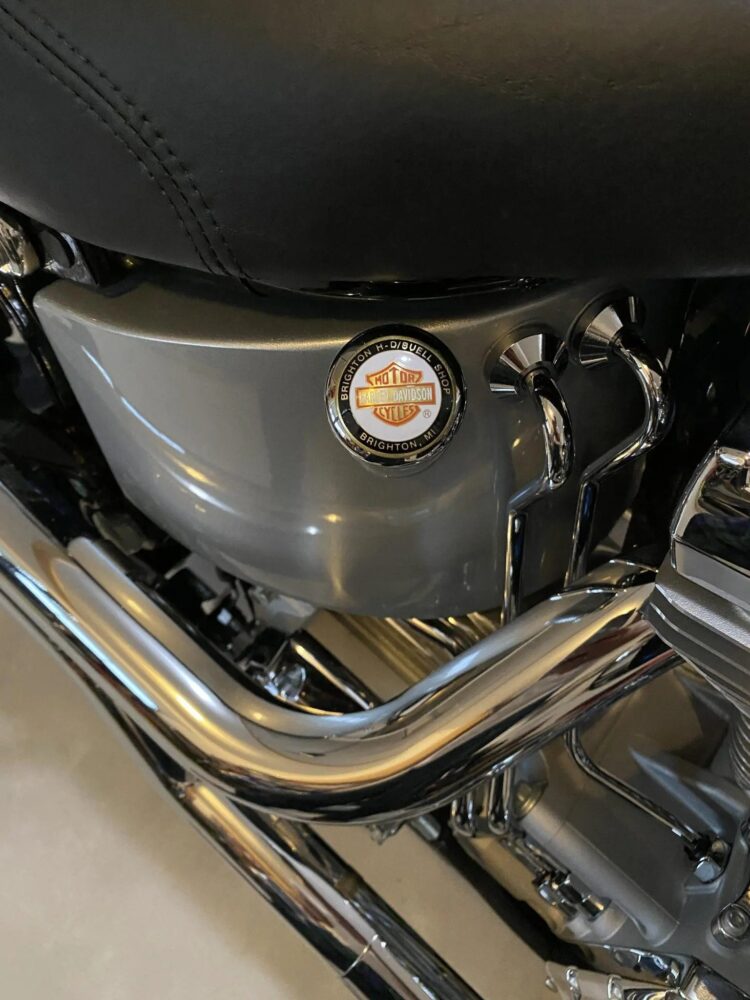 2005 Harley-Davidson Softail Fatboy 15th Anniversary - 0km - Image 27