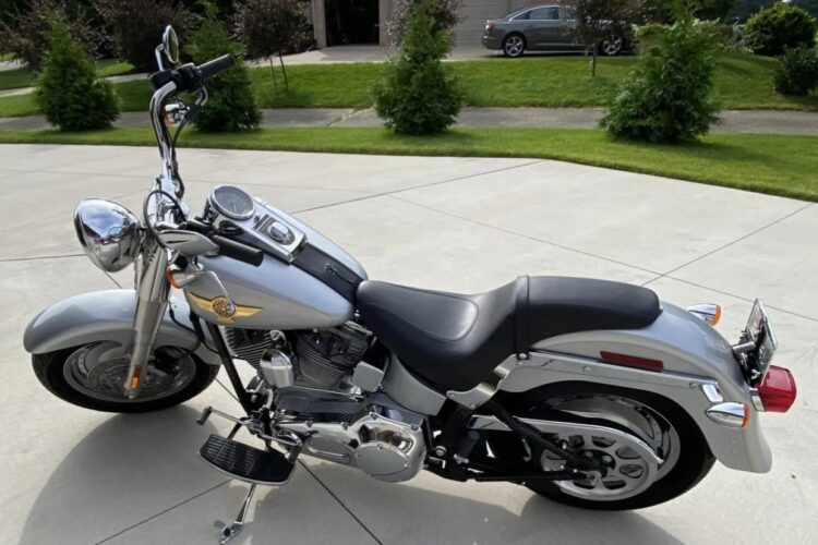 2005 Harley-Davidson Softail Fatboy 15th Anniversary - 0km - Image 4