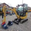 2010 Cat 301.8C