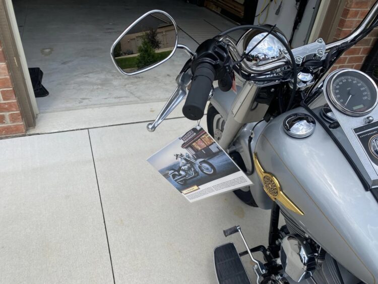 2005 Harley-Davidson Softail Fatboy 15th Anniversary - 0km - Image 32
