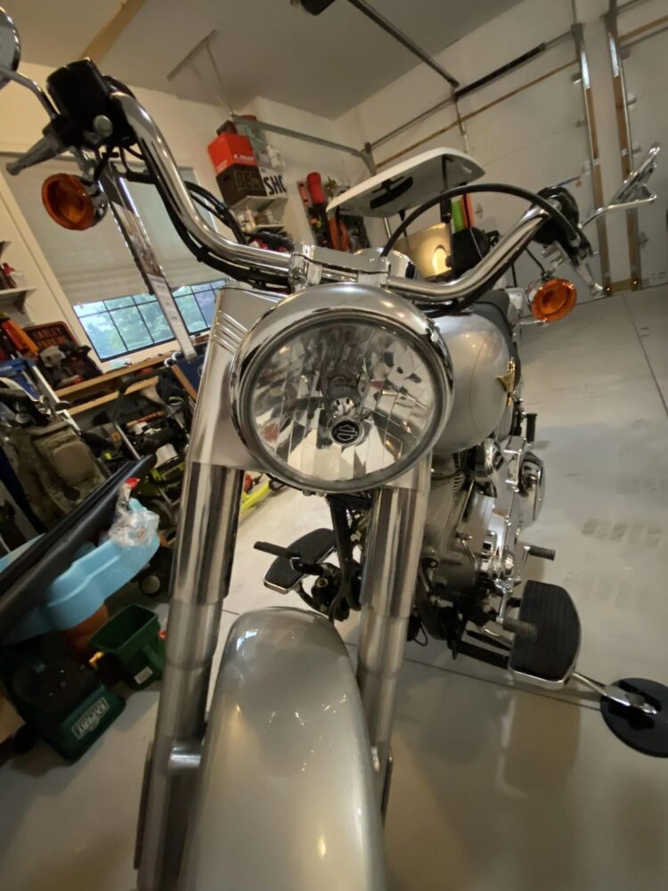 2005 Harley-Davidson Softail Fatboy 15th Anniversary - 0km - Image 33