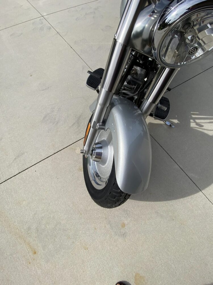 2005 Harley-Davidson Softail Fatboy 15th Anniversary - 0km - Image 35