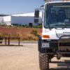 2004 Mercedes-Benz Unimog U500 Camper Conversion