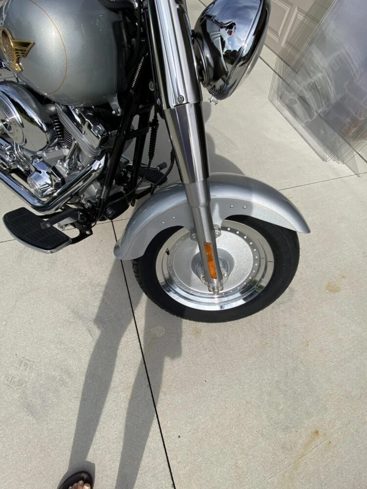 2005 Harley-Davidson Softail Fatboy 15th Anniversary - 0km - Image 37