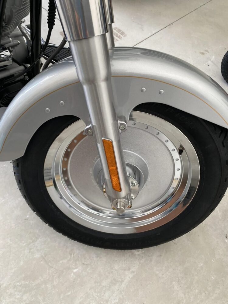 2005 Harley-Davidson Softail Fatboy 15th Anniversary - 0km - Image 38