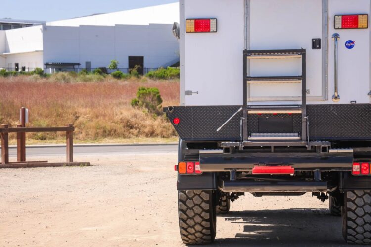 2004 Mercedes-Benz Unimog U500 Camper Conversion - Image 30