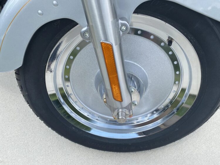 2005 Harley-Davidson Softail Fatboy 15th Anniversary - 0km - Image 39