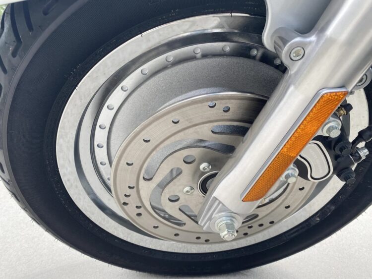 2005 Harley-Davidson Softail Fatboy 15th Anniversary - 0km - Image 40
