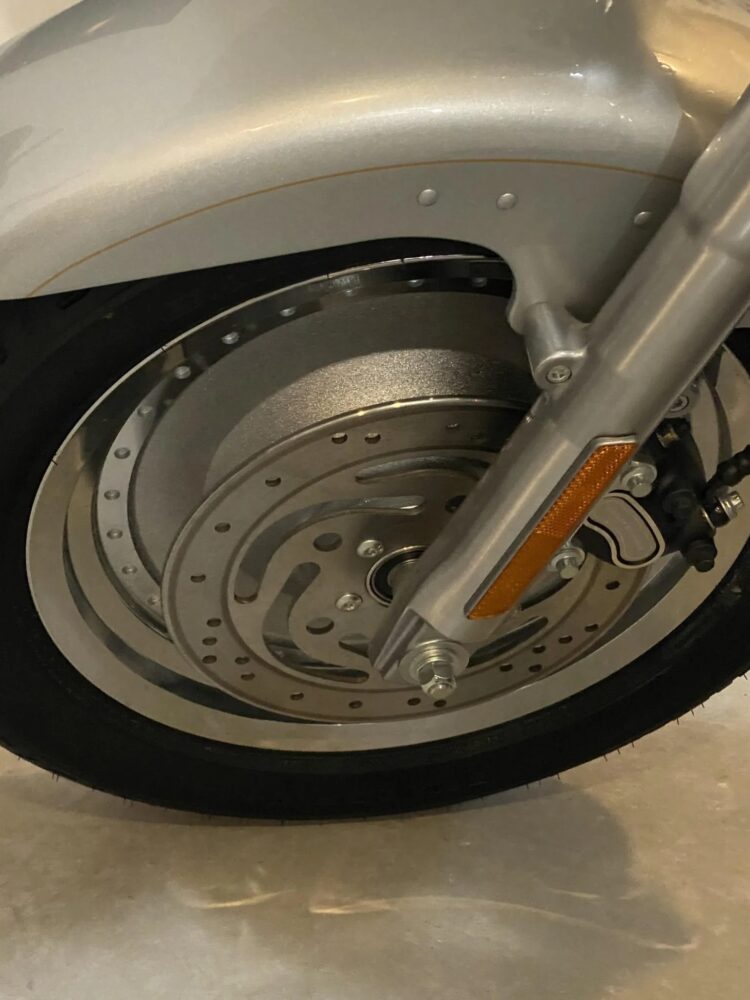 2005 Harley-Davidson Softail Fatboy 15th Anniversary - 0km - Image 41