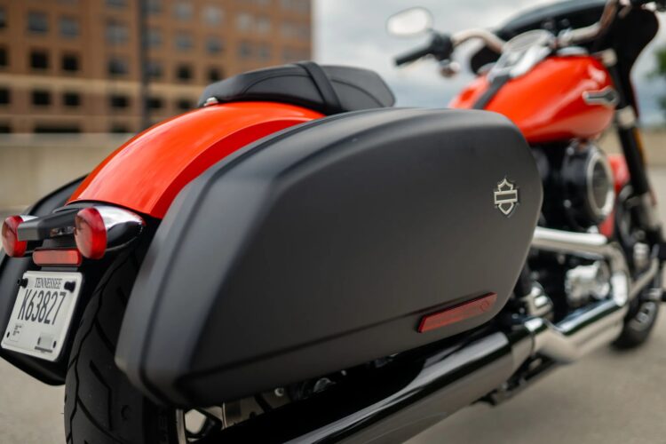 2020 Harley-Davidson Sport Glide - Image 38