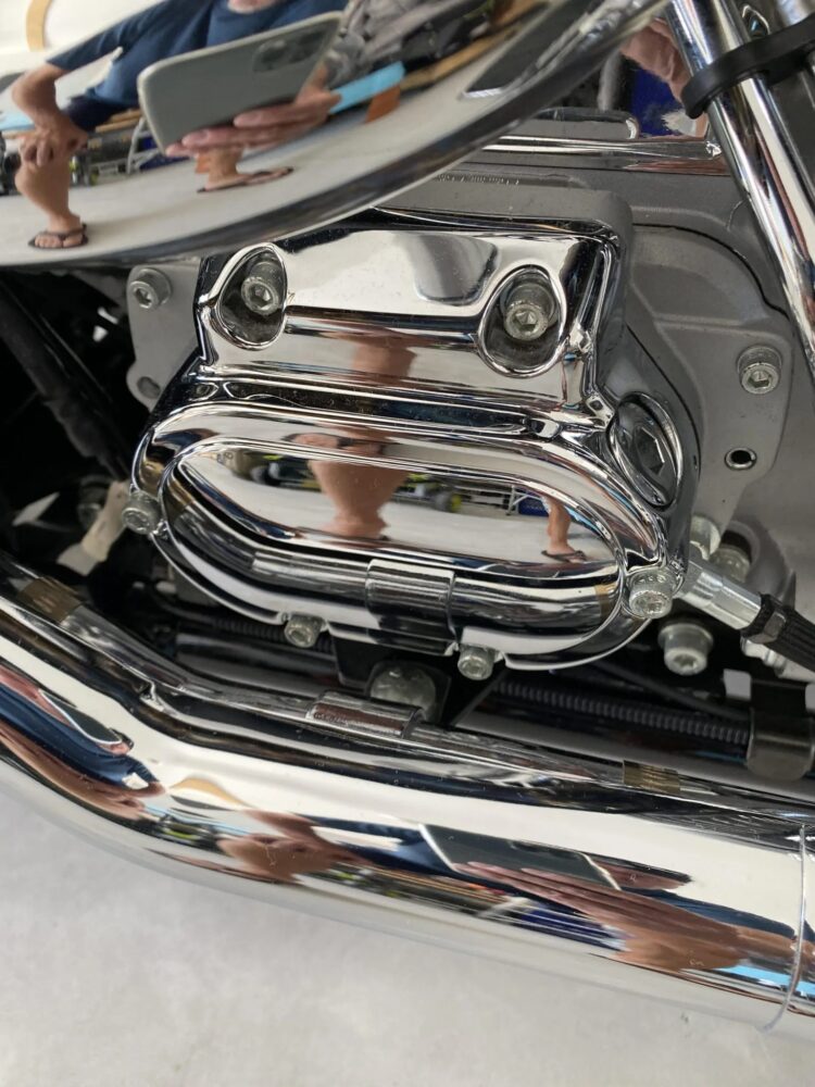 2005 Harley-Davidson Softail Fatboy 15th Anniversary - 0km - Image 50