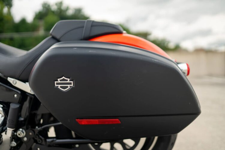 2020 Harley-Davidson Sport Glide - Image 39