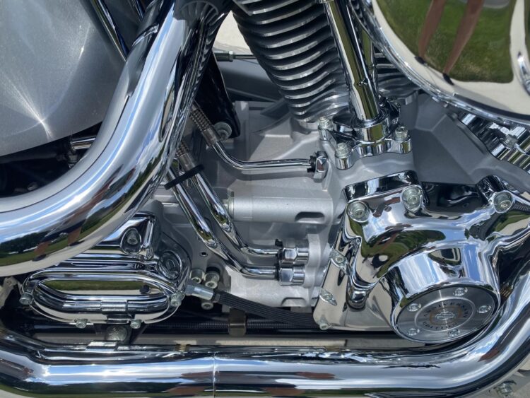 2005 Harley-Davidson Softail Fatboy 15th Anniversary - 0km - Image 51