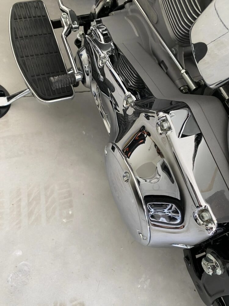 2005 Harley-Davidson Softail Fatboy 15th Anniversary - 0km - Image 53