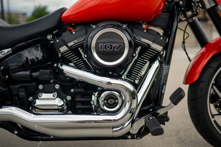 2020 Harley-Davidson Sport Glide - Image 44