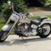 2005 Harley-Davidson Softail Fatboy 15th Anniversary – 0km