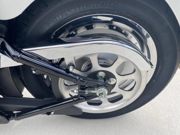 2005 Harley-Davidson Softail Fatboy 15th Anniversary - 0km - Image 59