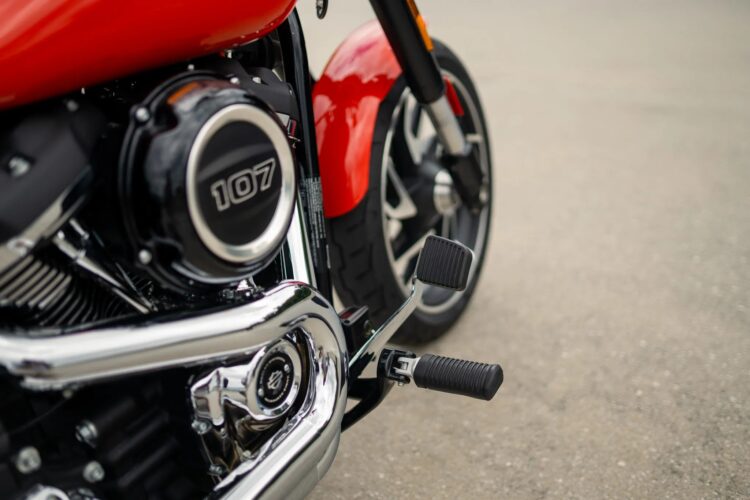 2020 Harley-Davidson Sport Glide - Image 48