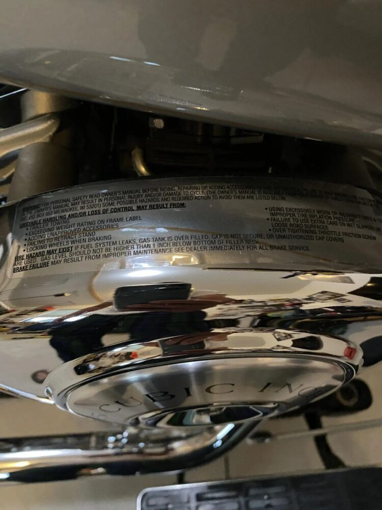 2005 Harley-Davidson Softail Fatboy 15th Anniversary - 0km - Image 64