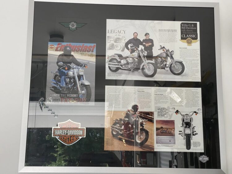 2005 Harley-Davidson Softail Fatboy 15th Anniversary - 0km - Image 67