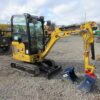2010 Cat 301.8C