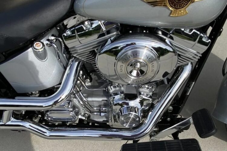 2005 Harley-Davidson Softail Fatboy 15th Anniversary - 0km - Image 72