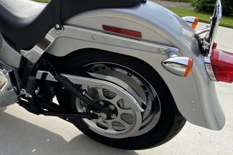 2005 Harley-Davidson Softail Fatboy 15th Anniversary - 0km - Image 73
