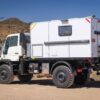 2004 Mercedes-Benz Unimog U500 Camper Conversion