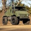 1988 Freightliner Unimog FLU419