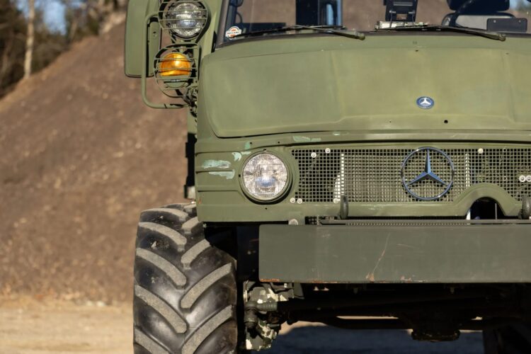 1988 Freightliner Unimog FLU419 - Image 29