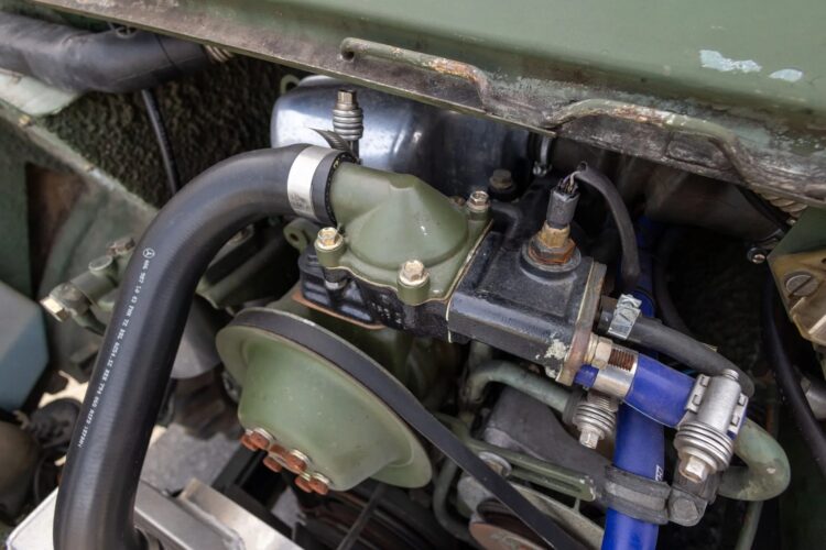 1988 Freightliner Unimog FLU419 - Image 12