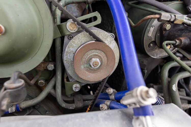 1988 Freightliner Unimog FLU419 - Image 11