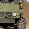 1988 Freightliner Unimog FLU419