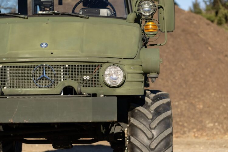 1988 Freightliner Unimog FLU419 - Image 28