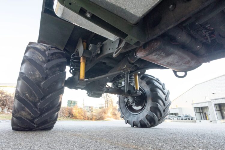 1988 Freightliner Unimog FLU419 - Image 9