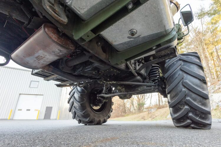 1988 Freightliner Unimog FLU419 - Image 8