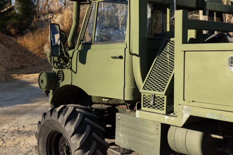 1988 Freightliner Unimog FLU419 - Image 27