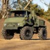 1988 Freightliner Unimog FLU419
