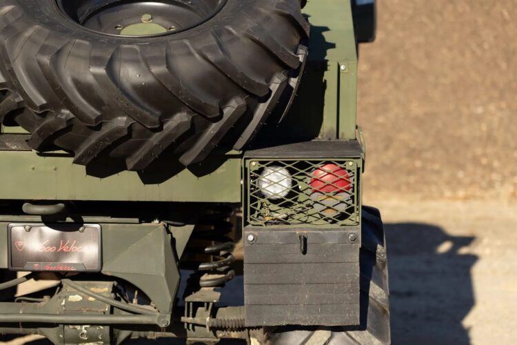 1988 Freightliner Unimog FLU419 - Image 26
