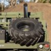1988 Freightliner Unimog FLU419