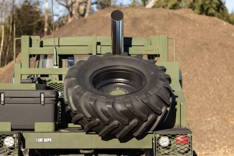 1988 Freightliner Unimog FLU419 - Image 25