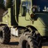 1988 Freightliner Unimog FLU419