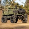 1988 Freightliner Unimog FLU419