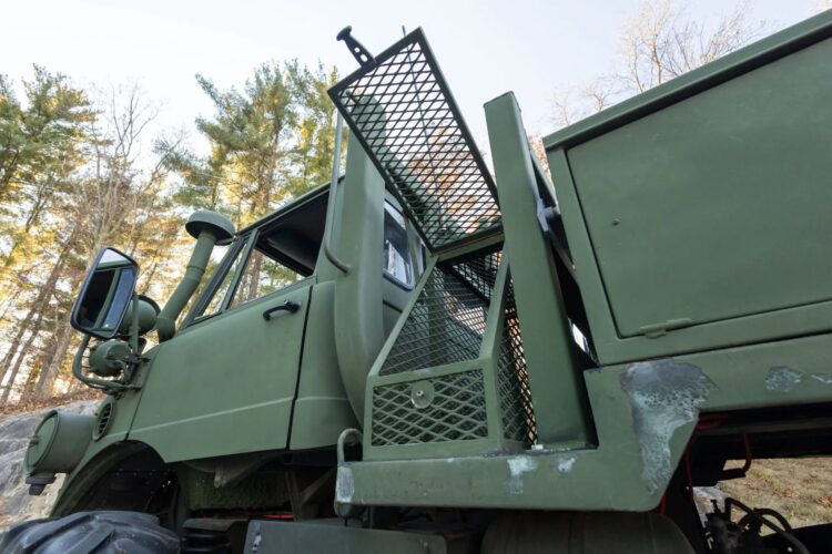 1988 Freightliner Unimog FLU419 - Image 22