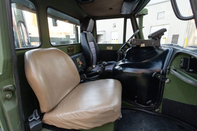 1988 Freightliner Unimog FLU419 - Image 20